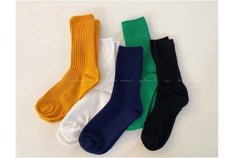 런던 socks SET (5 color)